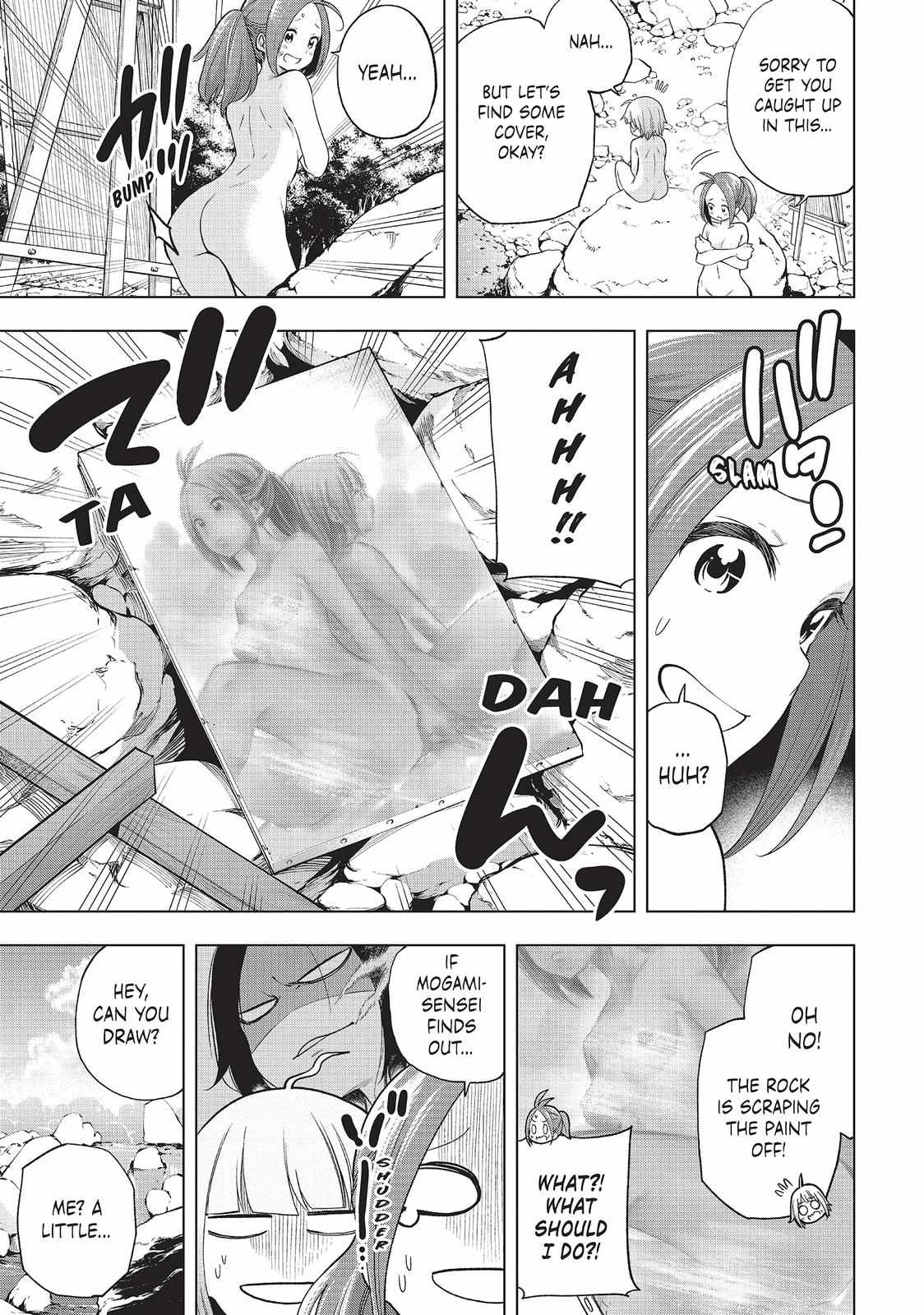 Read Why Are You Here Sensei!? chapter 80.5 image 7 on Lezhin