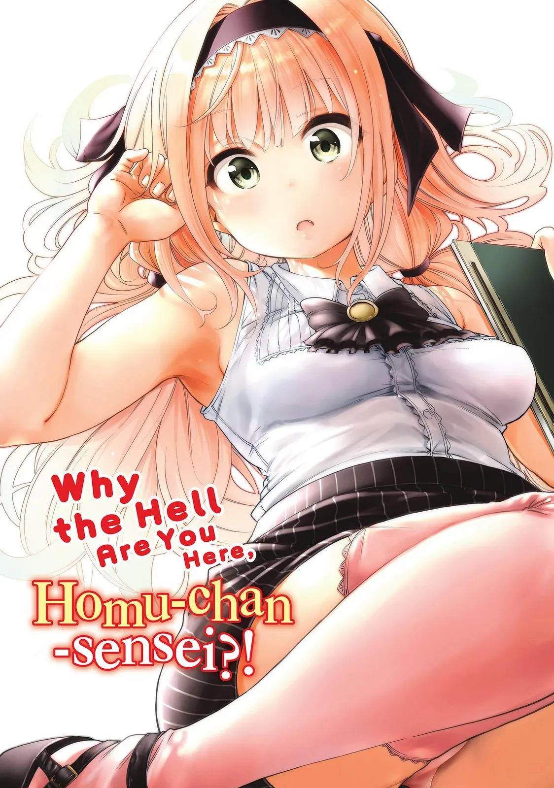 Read Why Are You Here Sensei!? chapter 80.6 image 3 on Lezhin