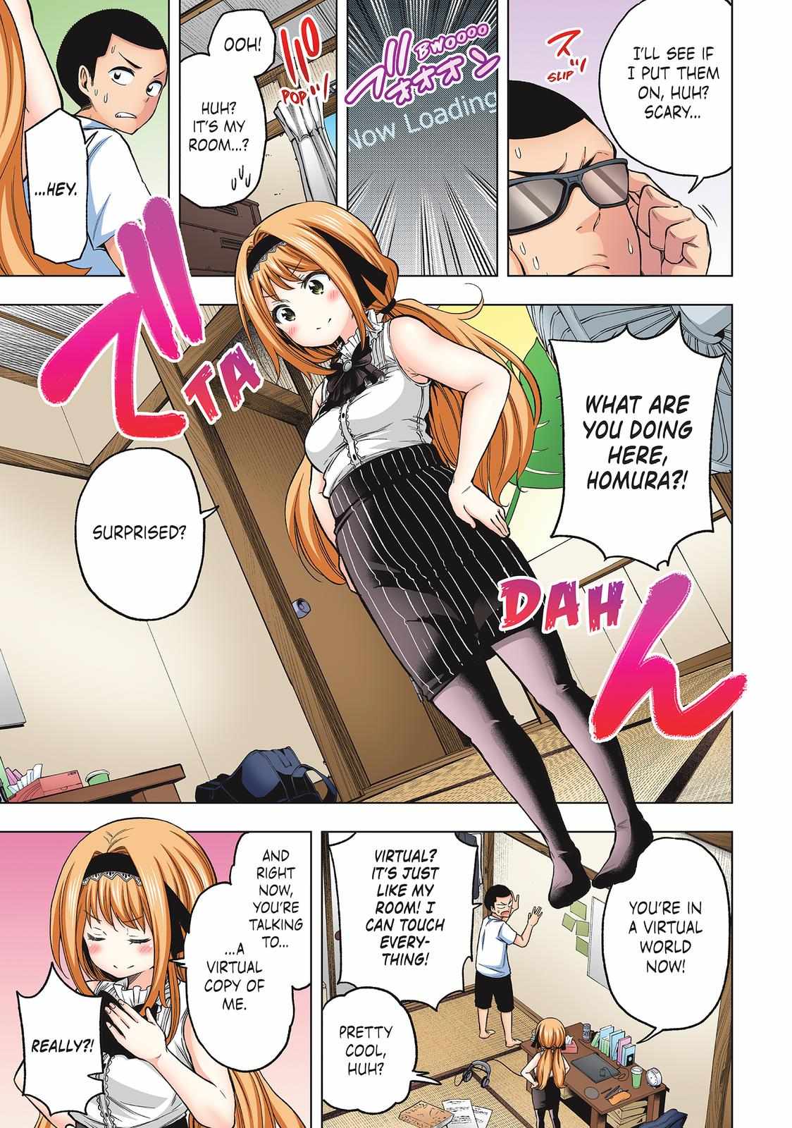 Read Why Are You Here Sensei!? chapter 80.6 image 7 on Lezhin