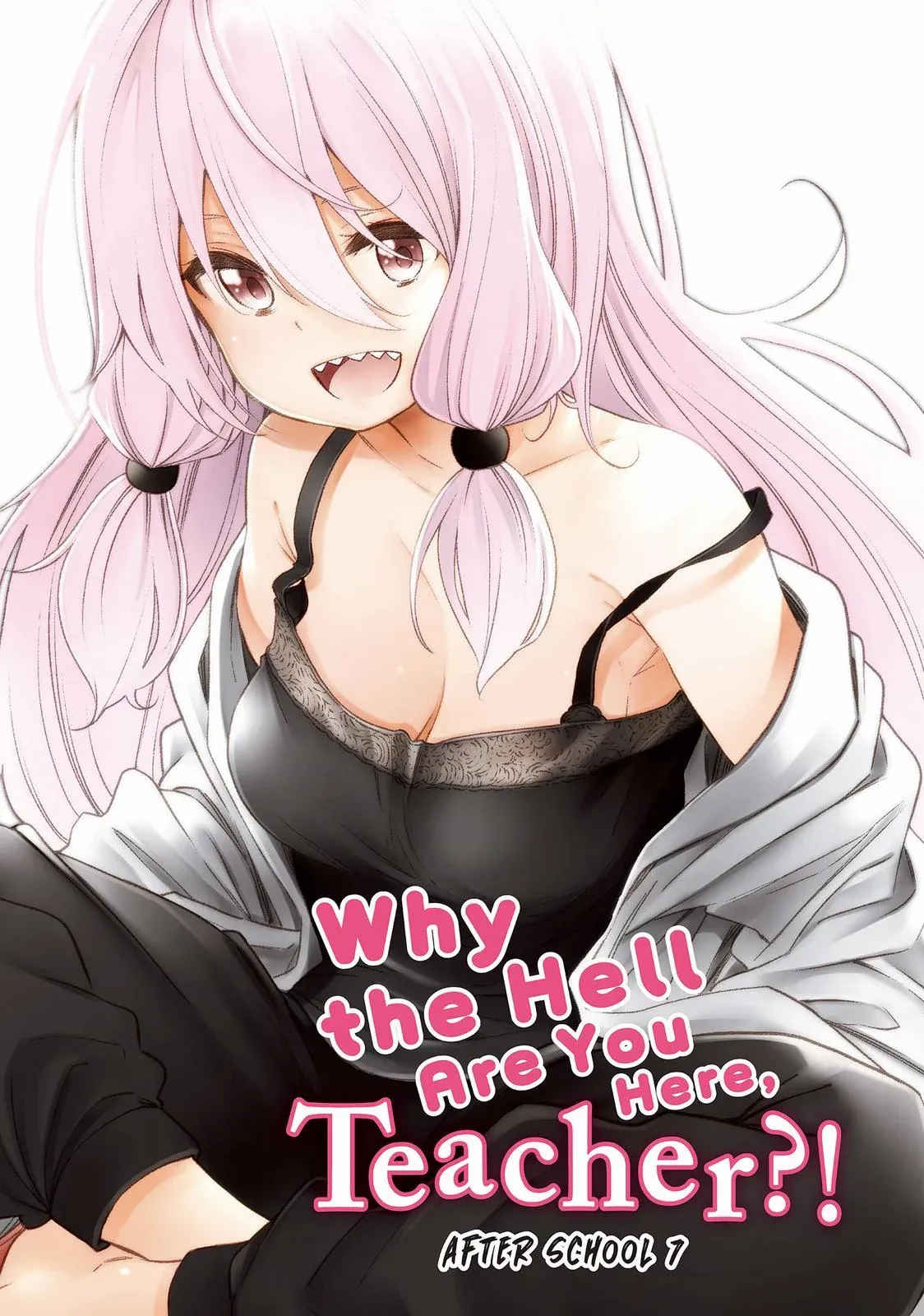 Read Why Are You Here Sensei!? chapter 90.5 image 1 on Lezhin