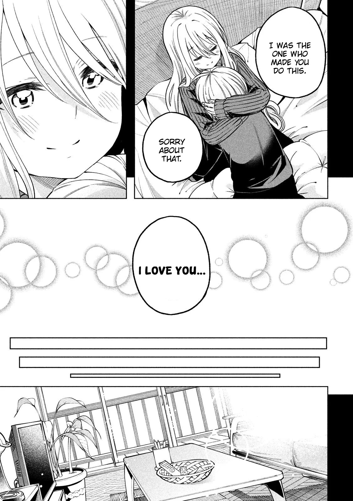 Read Why Are You Here Sensei!? chapter 90 image 13 on Lezhin