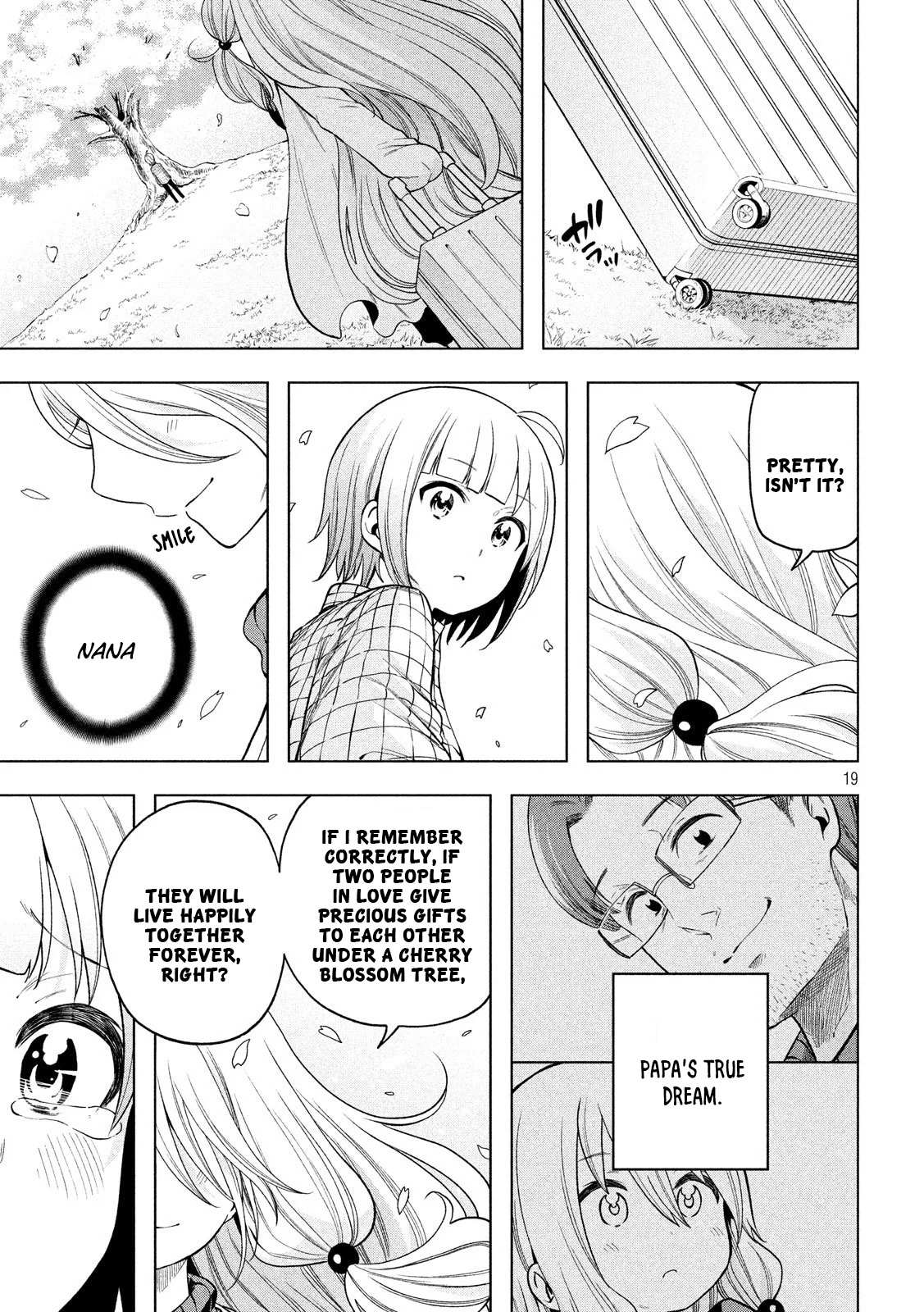 Read Why Are You Here Sensei!? chapter 90 image 19 on Lezhin