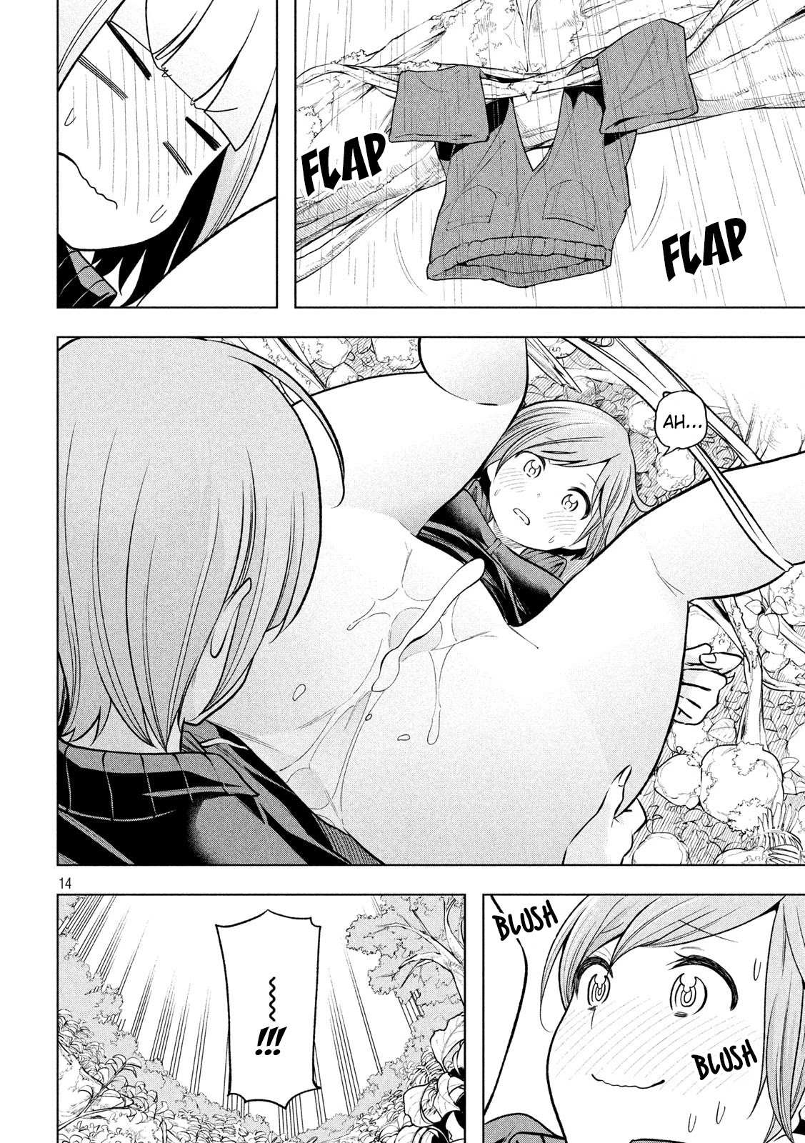 Read Why Are You Here Sensei!? chapter 96 image 13 on Lezhin