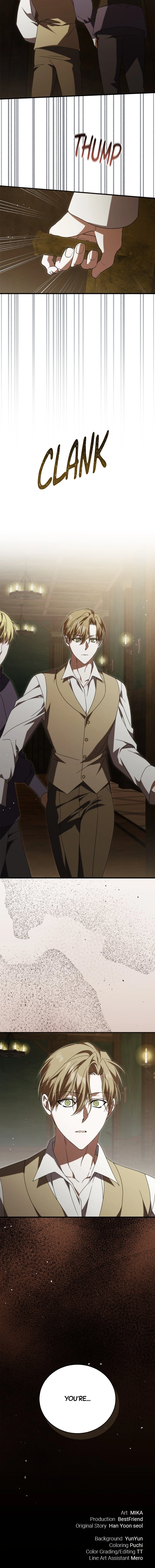 Read Why Are You Obsessed? Even Though You’re Dead chapter 21 image 10 on Lezhin