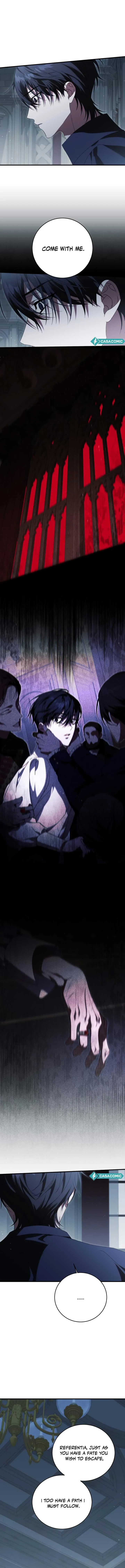 Read Why Are You Obsessed? Even Though You’re Dead chapter 33 image 2 on Lezhin