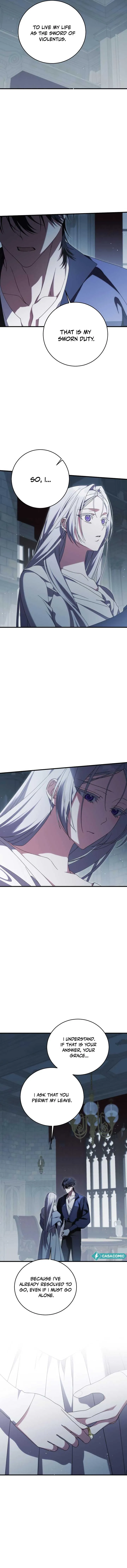 Read Why Are You Obsessed? Even Though You’re Dead chapter 33 image 3 on Lezhin