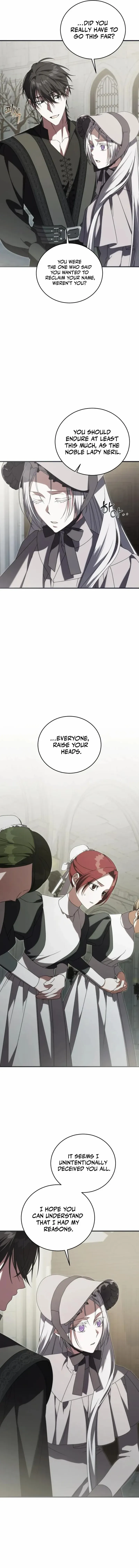 Read Why Are You Obsessed? Even Though You’re Dead chapter 34 image 2 on Lezhin