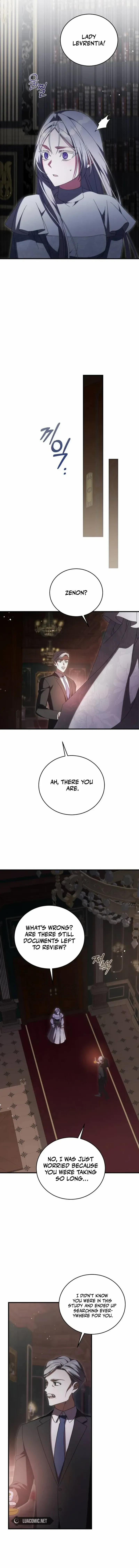 Read Why Are You Obsessed? Even Though You’re Dead chapter 39 image 13 on Lezhin