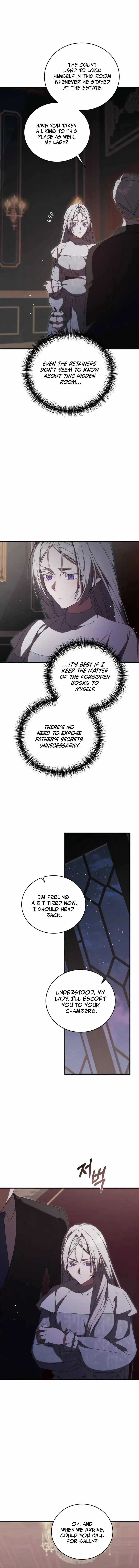Read Why Are You Obsessed? Even Though You’re Dead chapter 39 image 14 on Lezhin