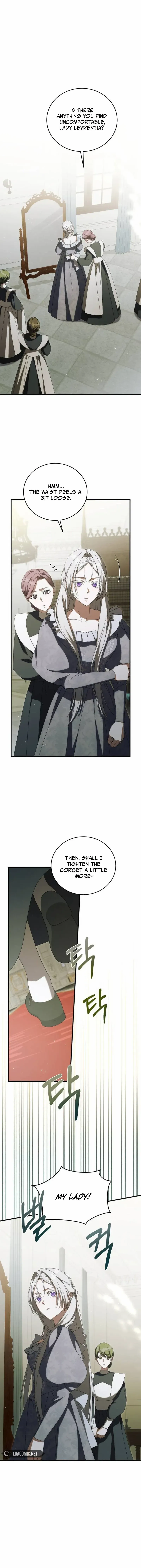 Read Why Are You Obsessed? Even Though You’re Dead chapter 39 image 16 on Lezhin