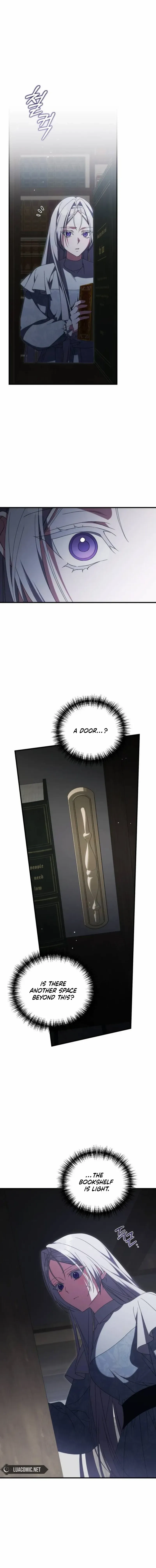 Read Why Are You Obsessed? Even Though You’re Dead chapter 39 image 7 on Lezhin