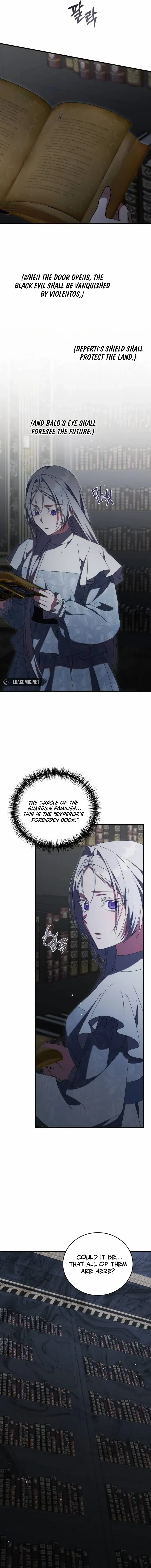 Read Why Are You Obsessed? Even Though You’re Dead chapter 39 image 9 on Lezhin