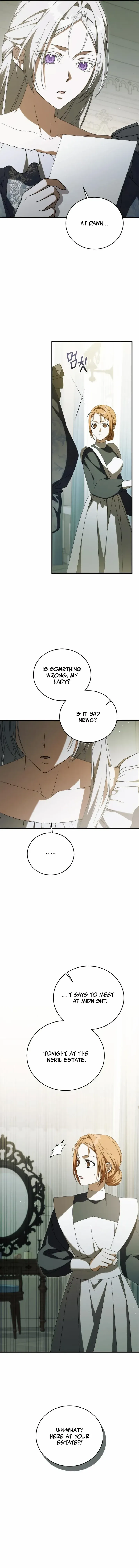 Read Why Are You Obsessed? Even Though You’re Dead chapter 40 image 2 on Lezhin