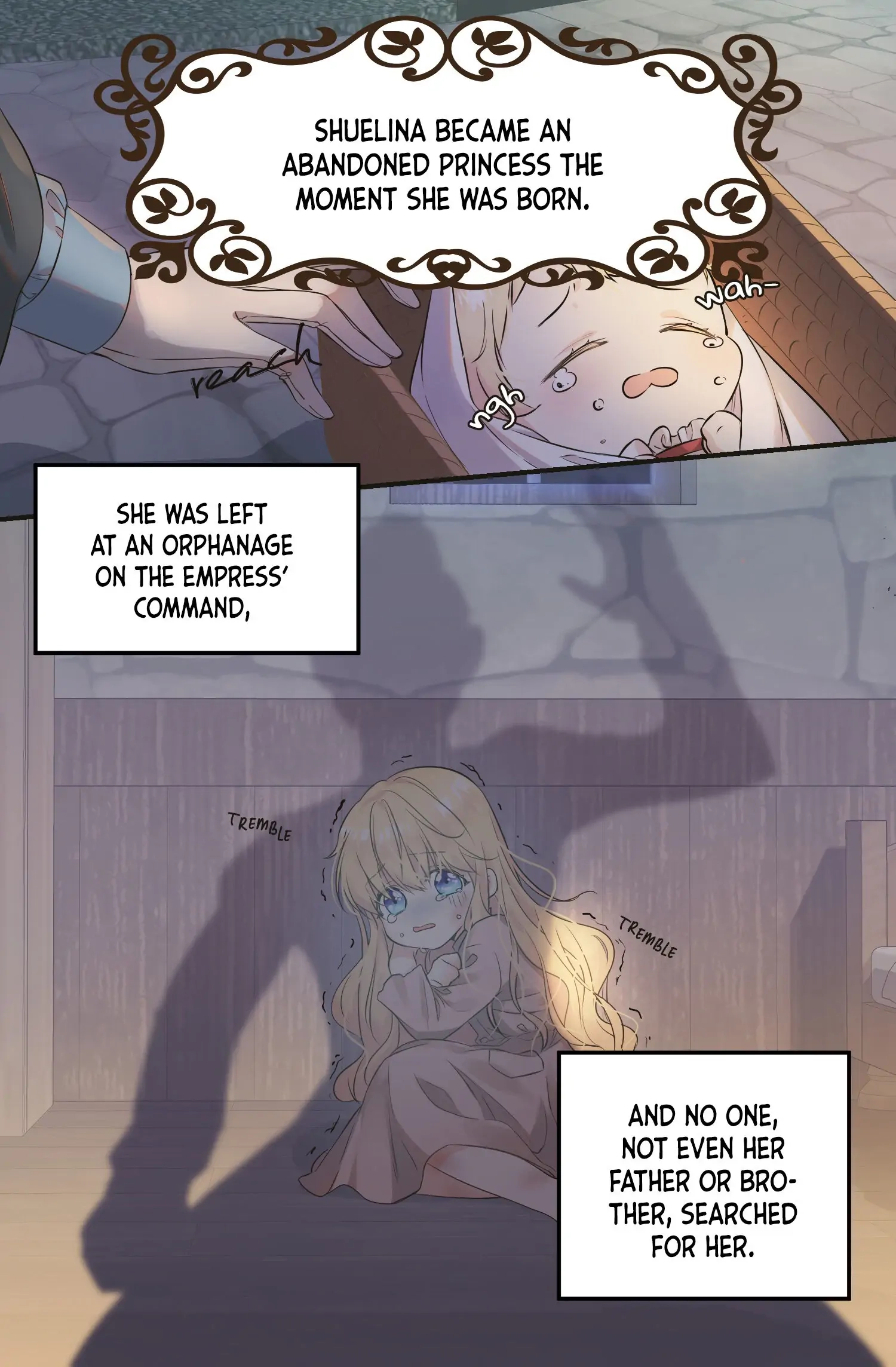 Why Are You Obsessed With Me Even Though I Reject Your Affection? (Promo) Chapter 0 page 2 - 