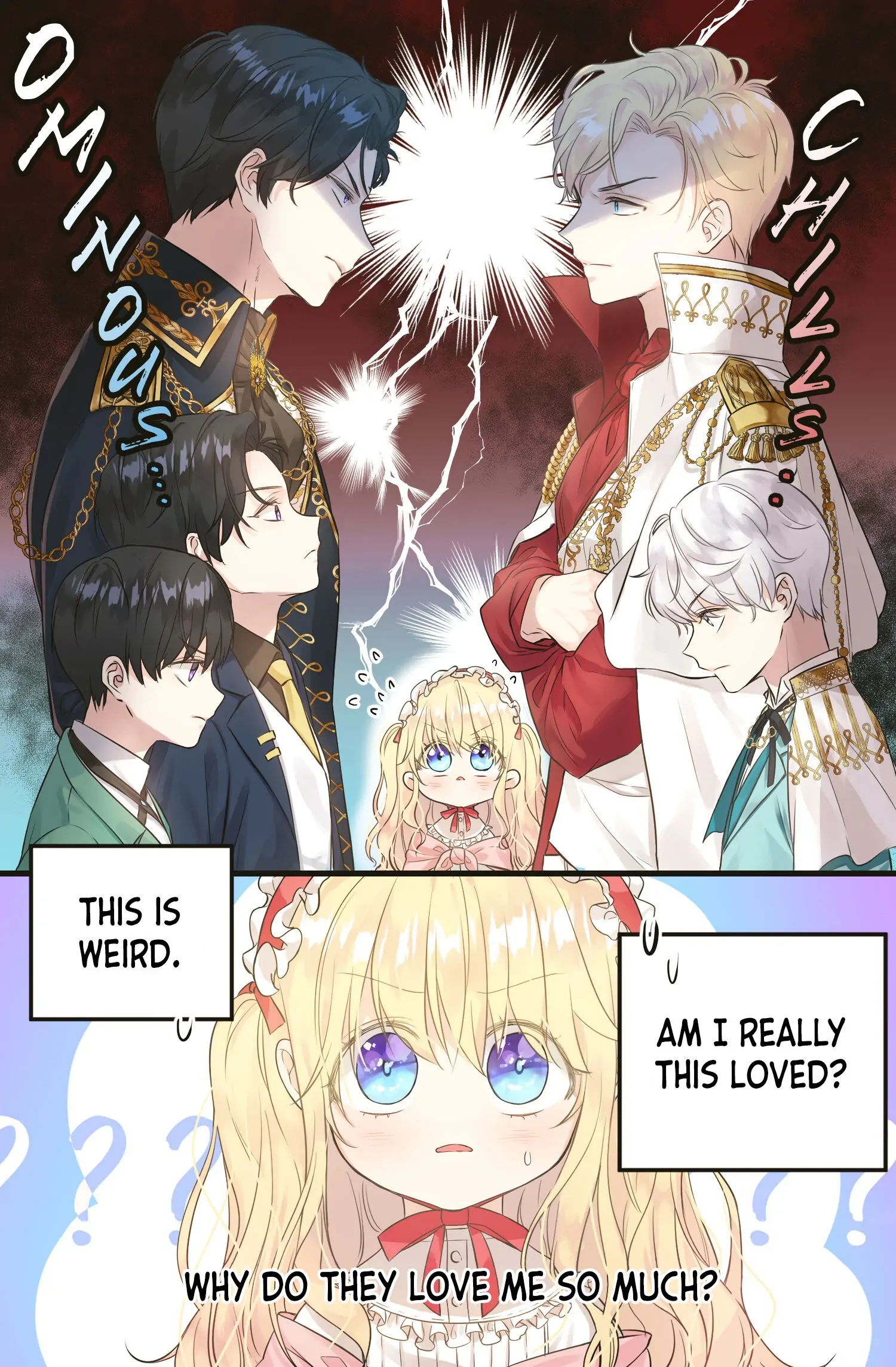 Why Are You Obsessed With Me Even Though I Reject Your Affection? (Promo) Chapter 0 page 16 - 