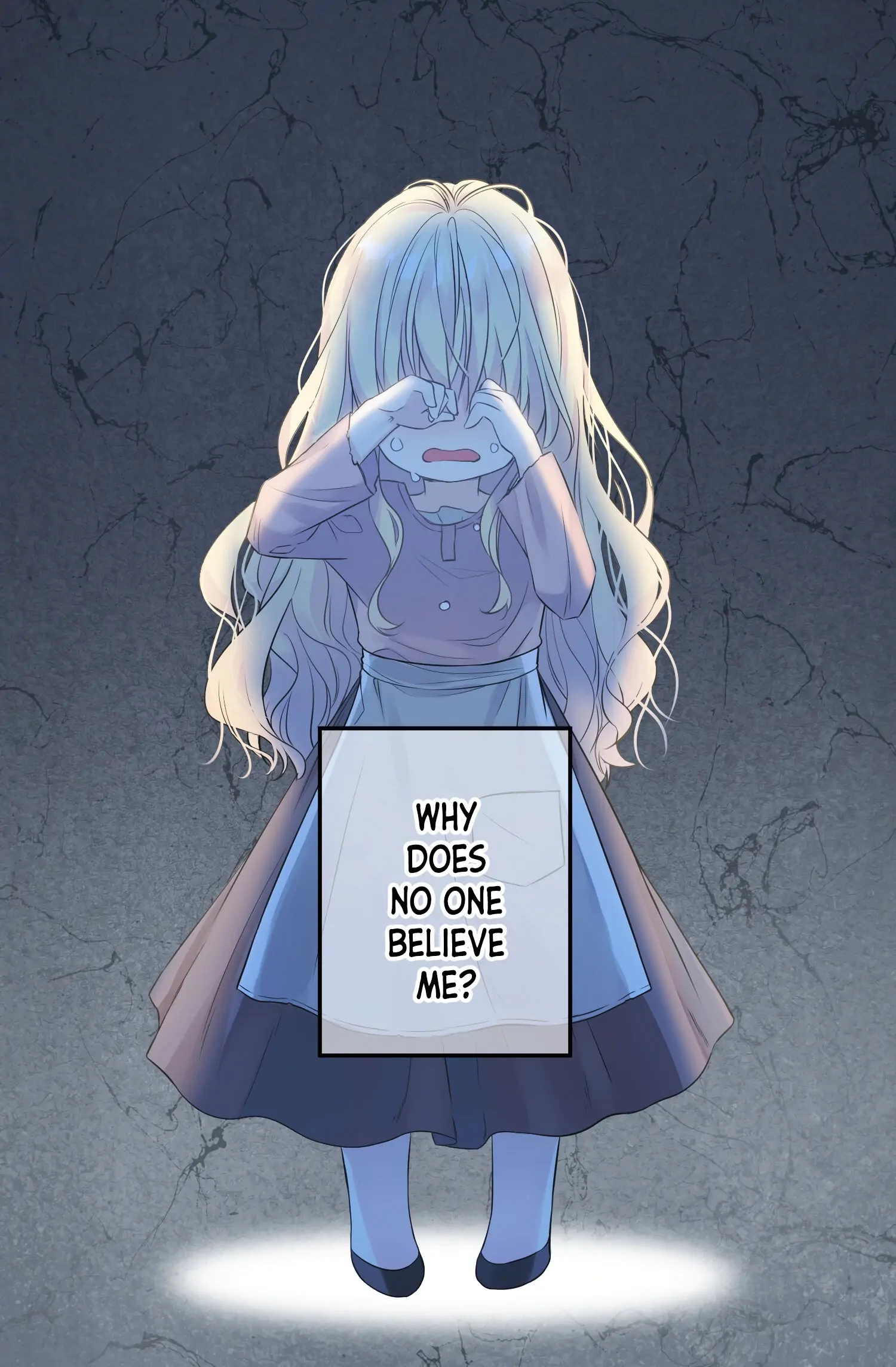 Why Are You Obsessed With Me Even Though I Reject Your Affection? (Promo) Chapter 0 page 4 - 