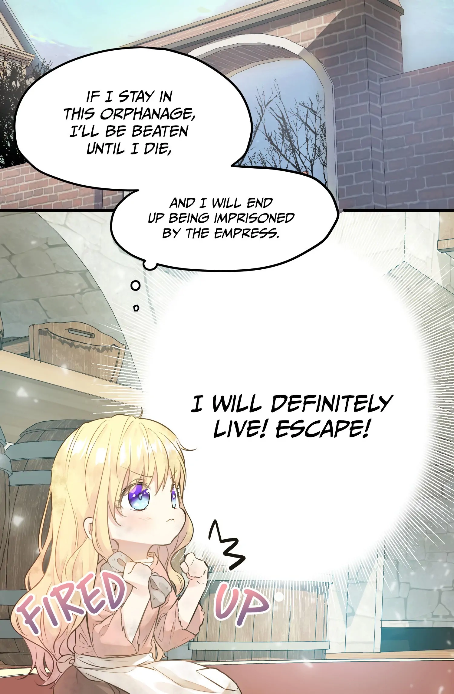 Why Are You Obsessed With Me Even Though I Reject Your Affection? (Promo) Chapter 0 page 6 - 