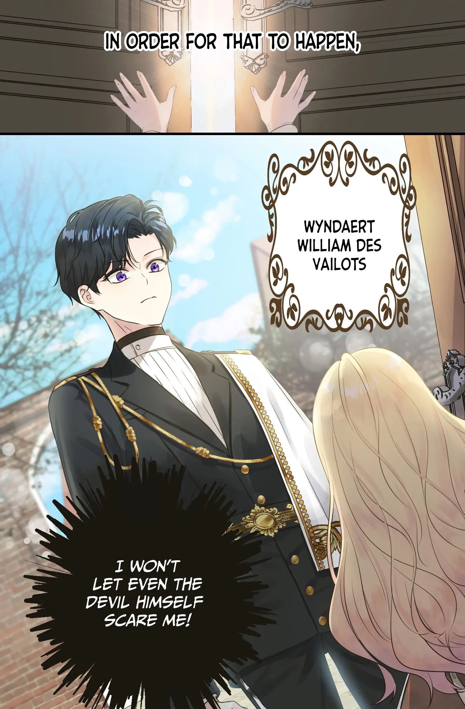 Why Are You Obsessed With Me Even Though I Reject Your Affection? (Promo) Chapter 0 page 7 - 