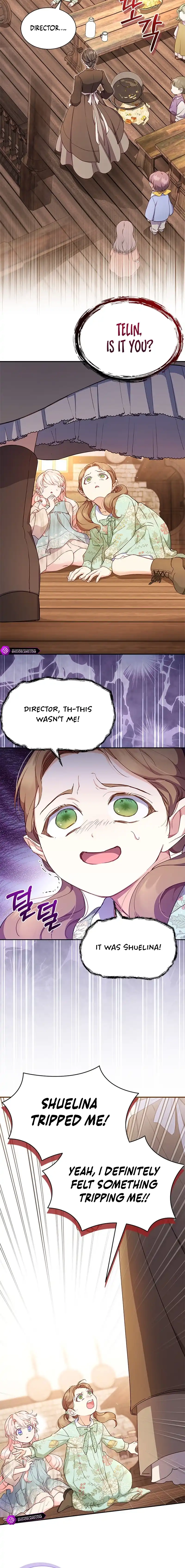 Why Are You Obsessed With Me Even Though I Reject Your Affection? (Promo) Chapter 1 page 14 - 