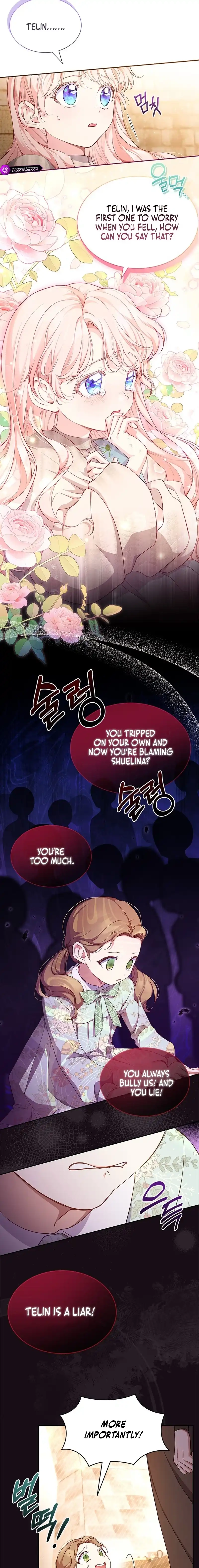 Why Are You Obsessed With Me Even Though I Reject Your Affection? (Promo) Chapter 1 page 15 - 