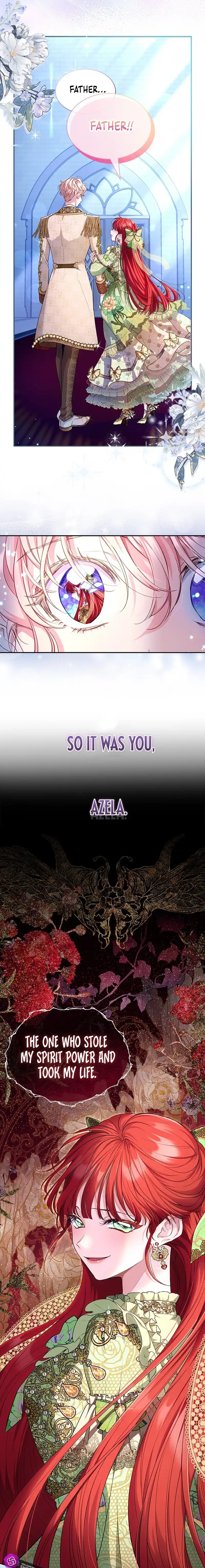 Why Are You Obsessed With Me Even Though I Reject Your Affection? (Promo) Chapter 1 page 3 - 