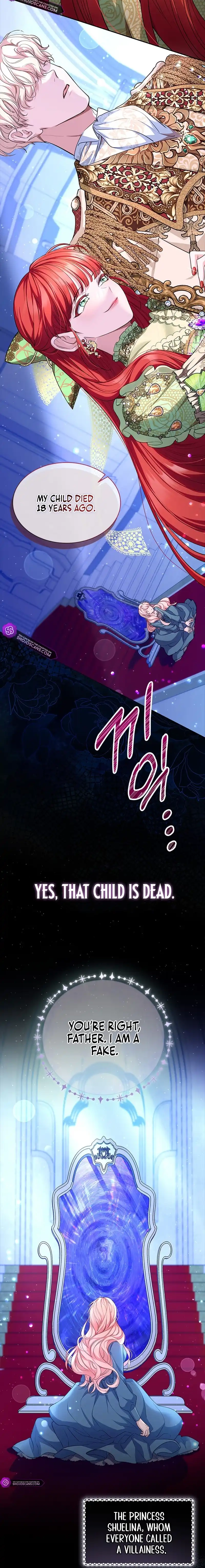 Why Are You Obsessed With Me Even Though I Reject Your Affection? (Promo) Chapter 1 page 4 - 