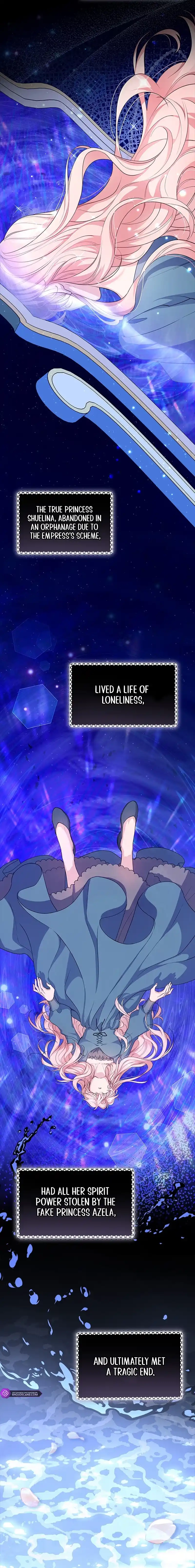 Why Are You Obsessed With Me Even Though I Reject Your Affection? (Promo) Chapter 1 page 5 - 
