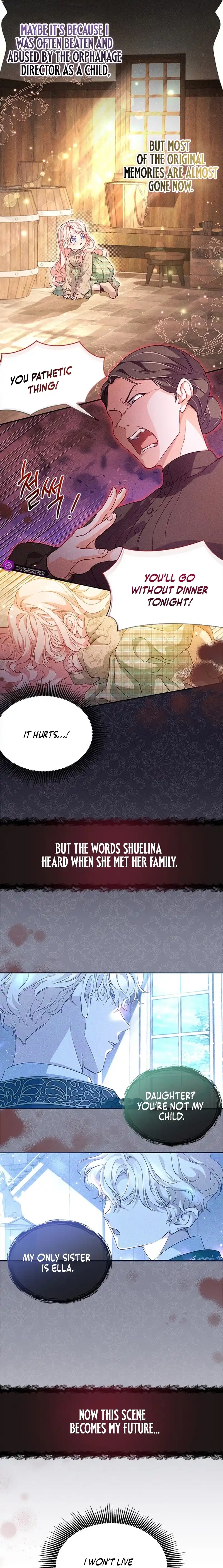 Why Are You Obsessed With Me Even Though I Reject Your Affection? (Promo) Chapter 1 page 7 - 