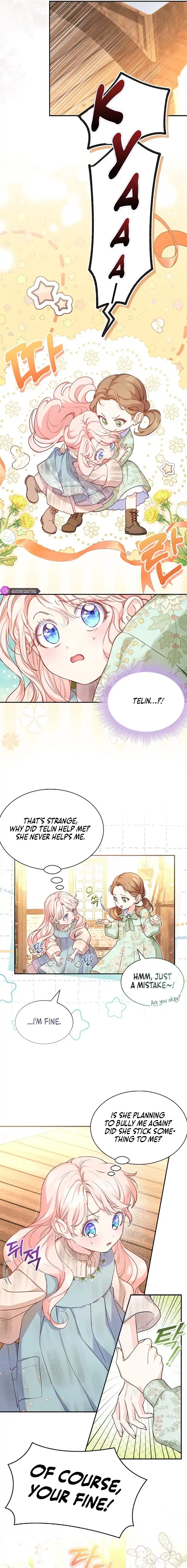 Why Are You Obsessed With Me Even Though I Reject Your Affection? (Promo) Chapter 1 page 9 - 
