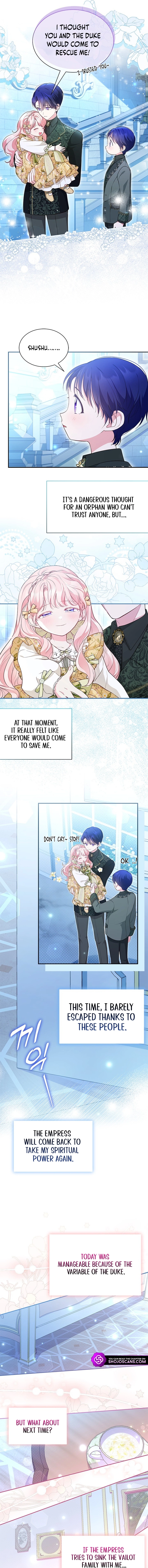 Why Are You Obsessed With Me Even Though I Reject Your Affection? (Promo) Chapter 10 page 3 - 