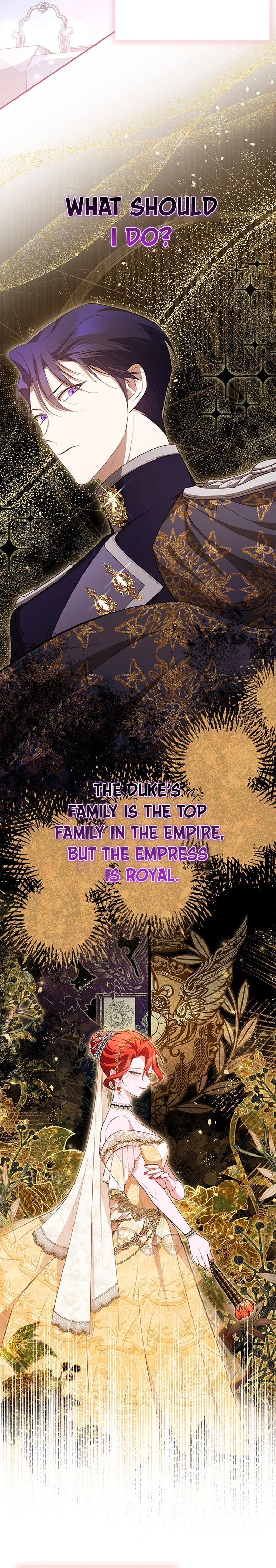 Why Are You Obsessed With Me Even Though I Reject Your Affection? (Promo) Chapter 10 page 4 - 
