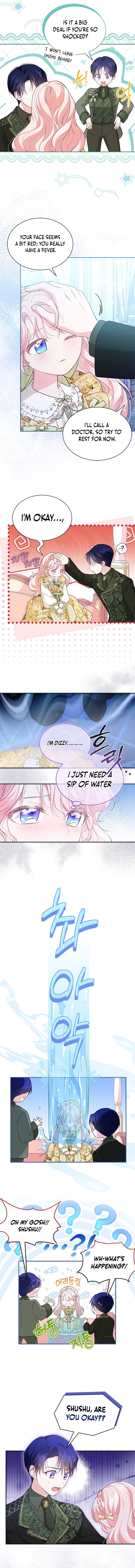 Why Are You Obsessed With Me Even Though I Reject Your Affection? (Promo) Chapter 10 page 6 - 