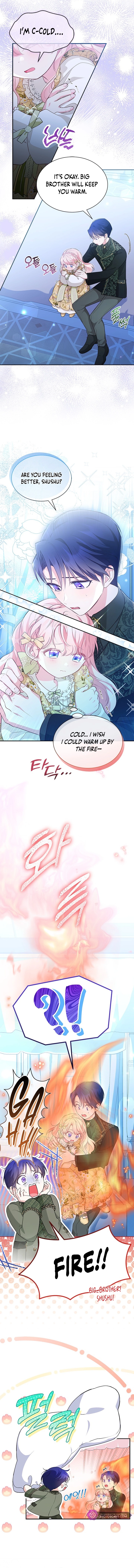 Why Are You Obsessed With Me Even Though I Reject Your Affection? (Promo) Chapter 10 page 7 - 
