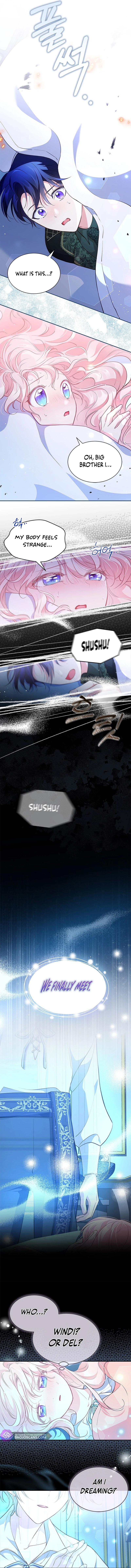 Why Are You Obsessed With Me Even Though I Reject Your Affection? (Promo) Chapter 10 page 8 - 