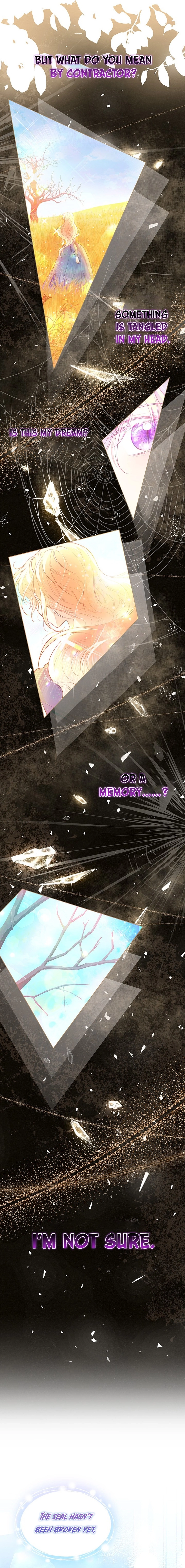 Why Are You Obsessed With Me Even Though I Reject Your Affection? (Promo) Chapter 10 page 10 - 