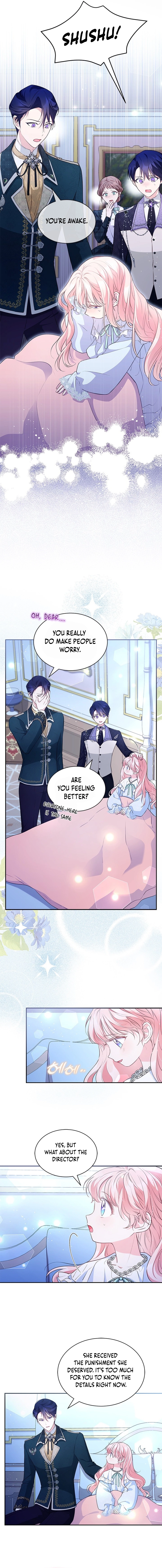 Why Are You Obsessed With Me Even Though I Reject Your Affection? (Promo) Chapter 11 page 2 - 