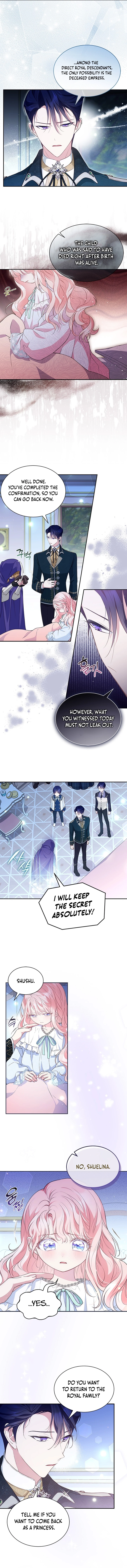 Why Are You Obsessed With Me Even Though I Reject Your Affection? (Promo) Chapter 11 page 11 - 
