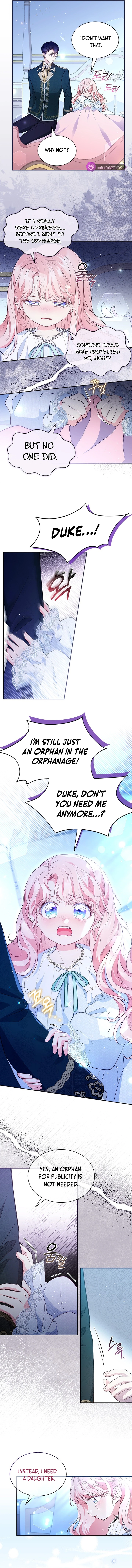 Why Are You Obsessed With Me Even Though I Reject Your Affection? (Promo) Chapter 11 page 12 - 