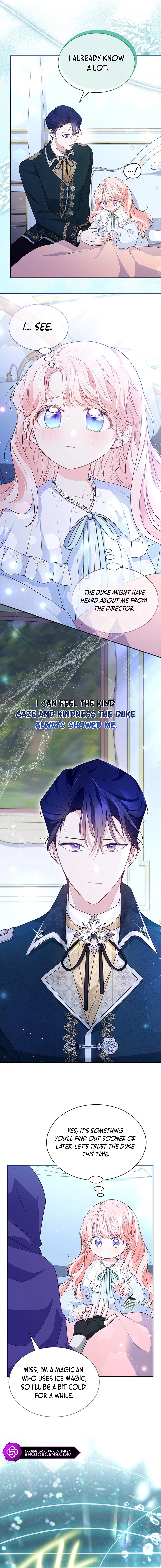Why Are You Obsessed With Me Even Though I Reject Your Affection? (Promo) Chapter 11 page 7 - 