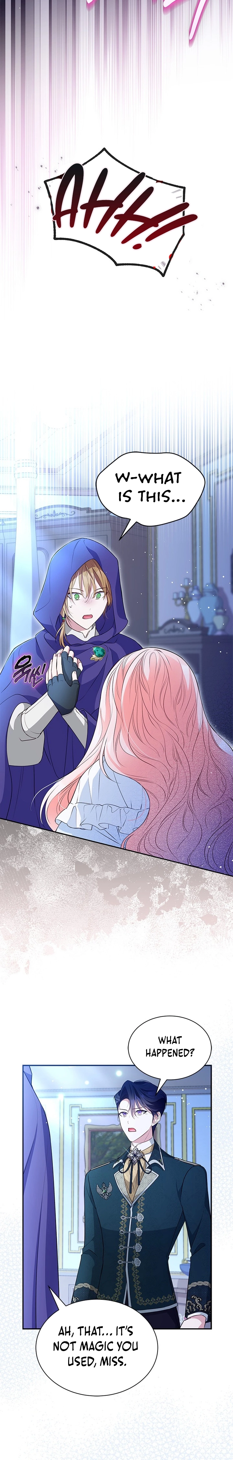 Why Are You Obsessed With Me Even Though I Reject Your Affection? (Promo) Chapter 11 page 9 - 