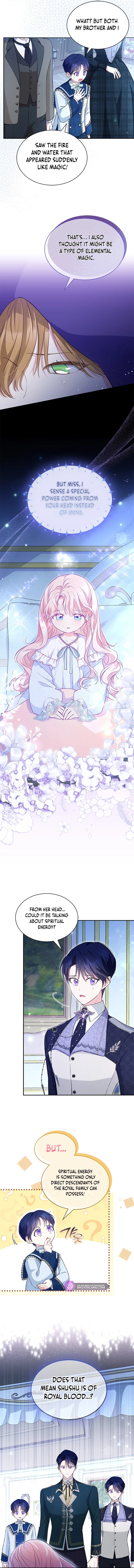 Why Are You Obsessed With Me Even Though I Reject Your Affection? (Promo) Chapter 11 page 10 - 