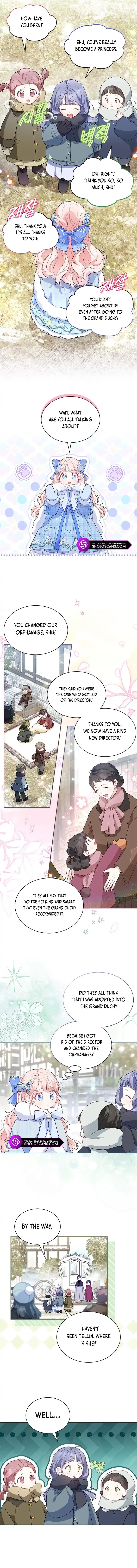 Why Are You Obsessed With Me Even Though I Reject Your Affection? (Promo) Chapter 12 page 5 - 