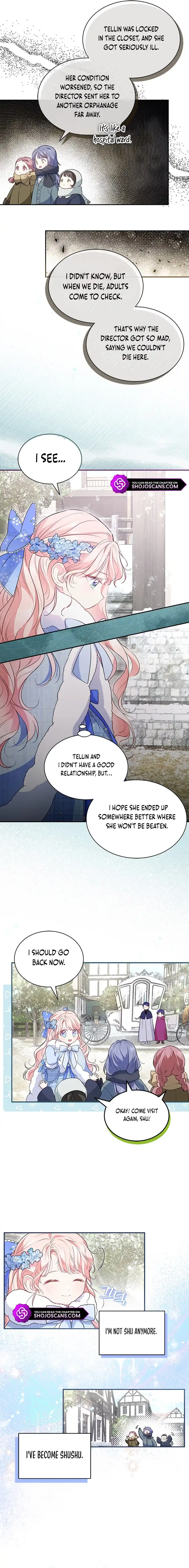 Why Are You Obsessed With Me Even Though I Reject Your Affection? (Promo) Chapter 12 page 6 - 