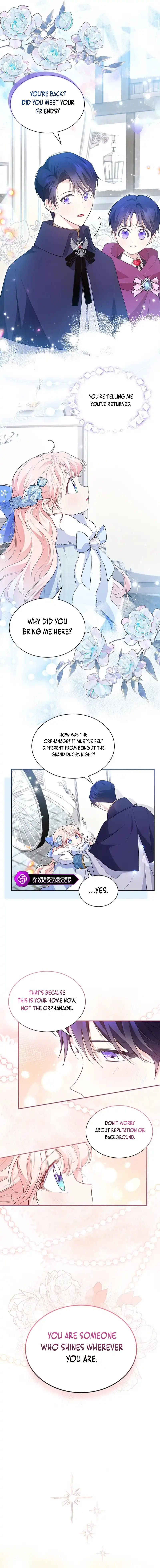 Why Are You Obsessed With Me Even Though I Reject Your Affection? (Promo) Chapter 12 page 7 - 