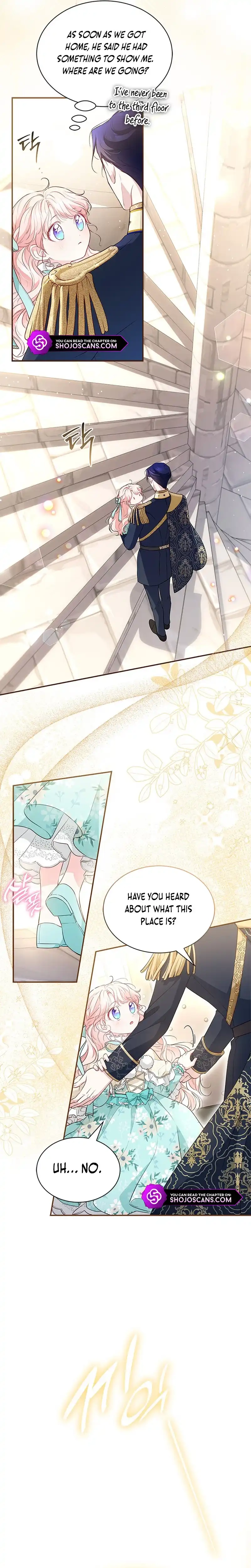 Why Are You Obsessed With Me Even Though I Reject Your Affection? (Promo) Chapter 12 page 8 - 