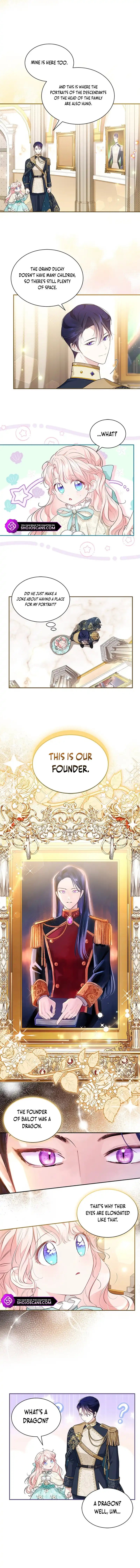 Why Are You Obsessed With Me Even Though I Reject Your Affection? (Promo) Chapter 12 page 10 - 