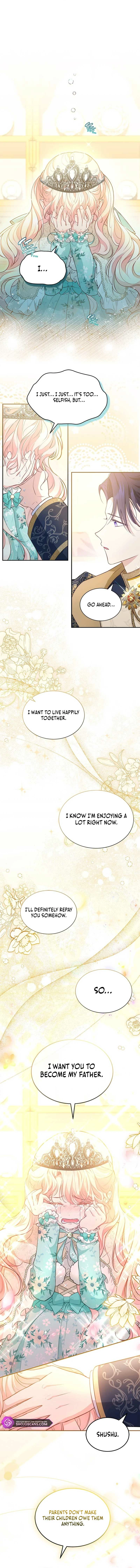 Why Are You Obsessed With Me Even Though I Reject Your Affection? (Promo) Chapter 13 page 11 - 
