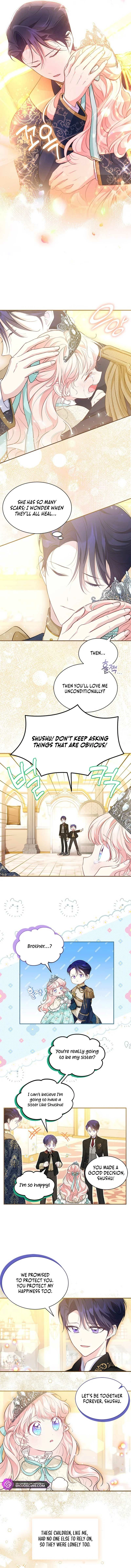 Why Are You Obsessed With Me Even Though I Reject Your Affection? (Promo) Chapter 13 page 12 - 
