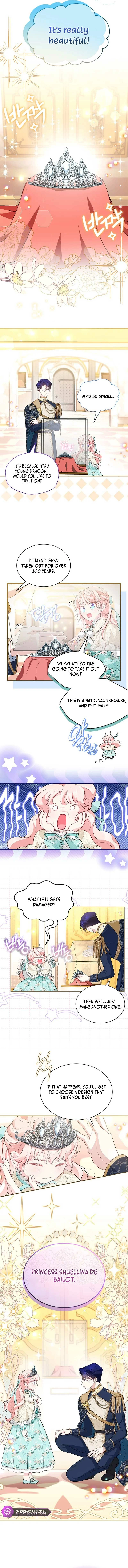 Why Are You Obsessed With Me Even Though I Reject Your Affection? (Promo) Chapter 13 page 3 - 