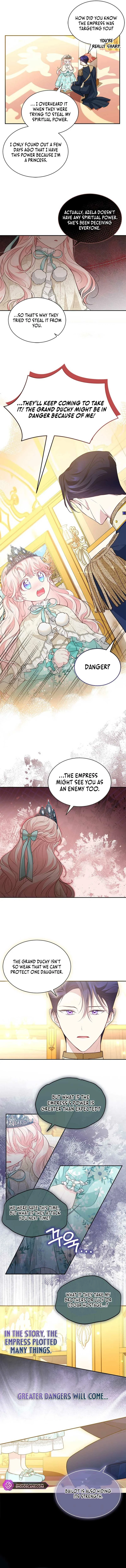 Why Are You Obsessed With Me Even Though I Reject Your Affection? (Promo) Chapter 13 page 7 - 